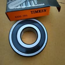 Image of 6000 SERIES GENUINE TIMKEN DEEP GROOVE BALL BEARING - 2RS ZZ OPEN C3 CHOOSE SIZE