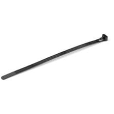 Image of StarTech 8inch(20cm) Reusable Cable Ties - 1/4inch(7mm) wide 1-7/8inch(50mm) ...