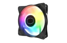 Image of Cooler Master CF120 ARGB 120mm Case Fan | Addressable RGB | OEM packaging