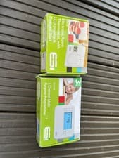 Image of ESi ESRTP4RF+ Wireless Programmable Thermostat And ELECTRONIC ROOM THERMOSTAT
