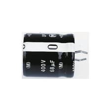Image of 1 x Panasonic Aluminium Electrolytic Capacitor ECOS2DP681CA, 680uF 200V dc