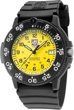 Image of Luminox XS.3005.F ORIGINAL NAVY SEAL 43 mm Carbonox yellow black Men's Watch NEW