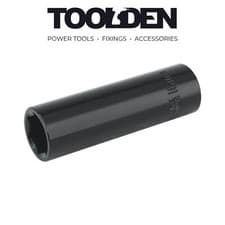 Image of Sealey IS1216D Impact Socket 16mm Deep 1/2"Sq Drive