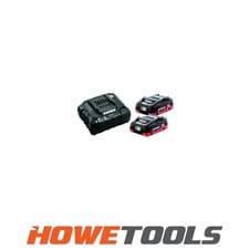 Image of METABO BASIC SET 4.0AH LIHD 18v Charger & battery pack