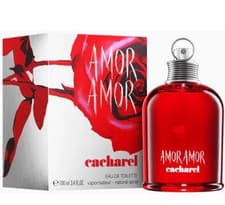 Image of Cacharel Amor Amor 100ml Eau De Toilette - GENUINE NEW & SEALED