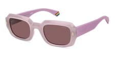 Image of Polaroid PLD 6239/S/X Pink 51/26/140 UNISEX Sunglasses