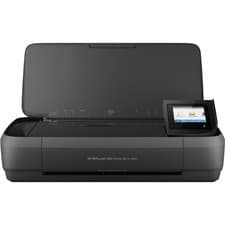 Image of HP OfficeJet 250 A4 Colour Mobile Multifunction Inkjet Printer