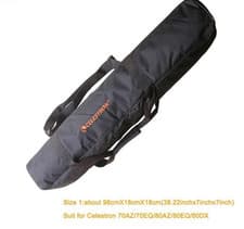 Image of Celestron Telescope Carry Case Astronomy 98-110cm Shoulder Bag