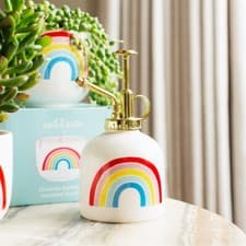 Image of Indoor House Plant Mister Sass & Belle Chasing Rainbows Plant Mister