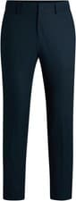 Image of BOSS Men's P-Genius-CW-WGPK252F Slim Fit Packable Trousers, Blue 34R W34 L31