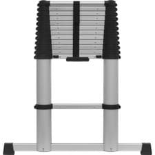 Image of Sealey Extending Telescopic Ladder 3.8m