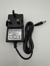 Image of 19V 2.1A AC DC Power Adapter UK Plug Charger 3 Pin UK Plug Brand New / Unused