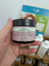 Image of Neal’s Yard Remedies Aromatic Body Butter 50ml Brand New Sealed