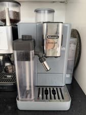 Image of De'Longhi Rivelia EXAM440.55.G Bean to Cup Coffee Machine - Grey RRP £749