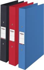 Image of Rexel Choices, A4 Ring Binder, 25 mm Spine, 190 Sheet Capacity, File Folder, Doc