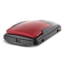 Image of Addis Recycling Bin Lid - Red