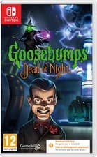 Image of Goosebumps: Dead of Night - Nintendo Switch