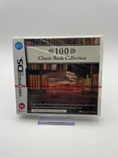 Image of 100 Classic Book Collection – Nintendo DS – Factory Sealed – PAL