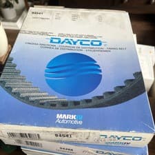 Image of Dayco 94541 Timing Belt - Brand new, fits various vehicles