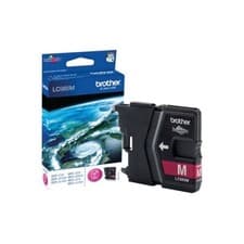 Image of Genuine Brother LC985M Magenta Ink Cartridge