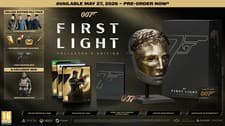 Image of 007 First Light Collector's Edition PLAYSTATION 5 - PRE-ORDER