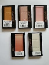 Image of  REVOLUTION Gradient / Ingot Bank of Revolution Highlighter - Choose Your Shade