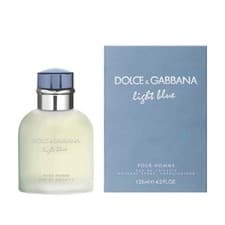 Image of Dolce & Gabbana Light Blue Pour Homme Eau de Toilette 125ml Men