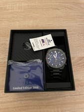 Image of Casio Edifice Scuderia Toro Rosso EFR-563TRJ-2AJR Stainless Men's Watch