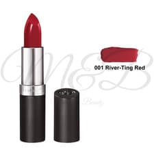 Image of RIMMEL London Lasting Finish Lipstick, Smooth + Creamy, 4g *CHOOSE SHADE*