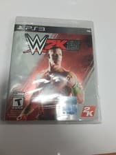 Image of WWE 2K15 (Sony PlayStation 3, 2014)