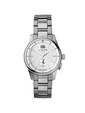 Image of LINKS OF LONDON Men's Regent L Stainless Steel Bracelet Watch RRP550 NEW