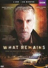 Image of What remains (DVD)