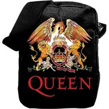 Image of Queen Crossbody Bag: Classic Crest OFFICIAL NEW