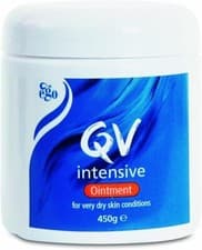 Image of QV Intensive Ointment Relief And Treatment For Very Dry Skin Conditions 450g