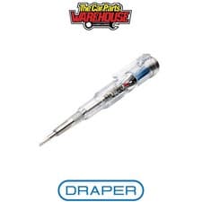 Image of Draper 10203 Multi-Function Mains Tester 140mm
