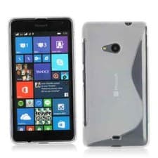 Image of Case For Nokia 7 6 5 3 X2 Lumia 1020 930 735 720 530 Silicone Soft TPU Cover