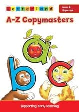 Image of A-Z Copymasters by Lyn Wendon 9781862092396 NEW Free UK Delivery