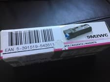 Image of Genuine BNIB Dell Magenta Toner Cartridge 9M2WC For 2150/2155 Series