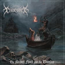 Image of Endezzma - Archer Fjord And The Thunder [New Vinyl LP]
