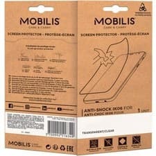 Image of Mobilis 036271 Screen Protector Anti-Shock Ik06 Clear for Galaxy Xcover 7 6 Pro