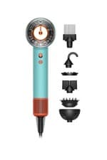 Image of Dyson Supersonic Nural™ hair dryer (Ceramic patina/Topaz) - Renewed