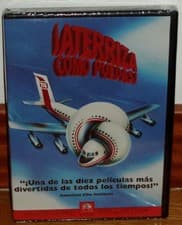 Image of Land As You Can (Airplane!) DVD New Sealed Comedy Humor R2