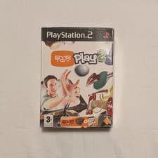 Image of EyeToy: Play 2 (Playstation 2, PS2) Camera and Game - Brand New Sony Sealed
