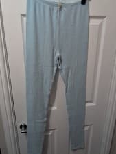 Image of Free People Chilled Out Leggings Sky blue Size M