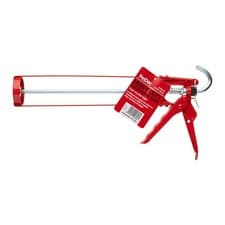 Image of ProDec Heavy Duty Caulking Gun for 310–400ml Sealant Cartridges + Release Clip