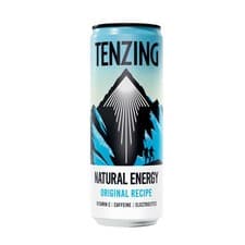 Image of Tenzing | Natural Energy Drink - Original | 1 x 250ml