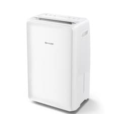 Image of SHARP Portable Dehumidifier 16L Per Day 3.8L Water Tank Display UD-P16U-W