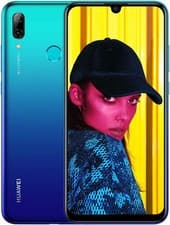 Image of Huawei P Smart 2019 4G LTE Android Smartphone Unlocked Blue