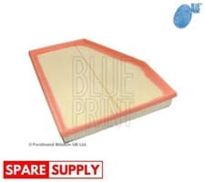 Image of AIR FILTER FOR BMW E60 E61 E63 E64 BLUE PRINT ADB112253