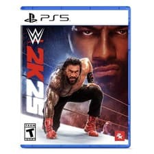 Image of WWE 2K25 - PlayStation 5